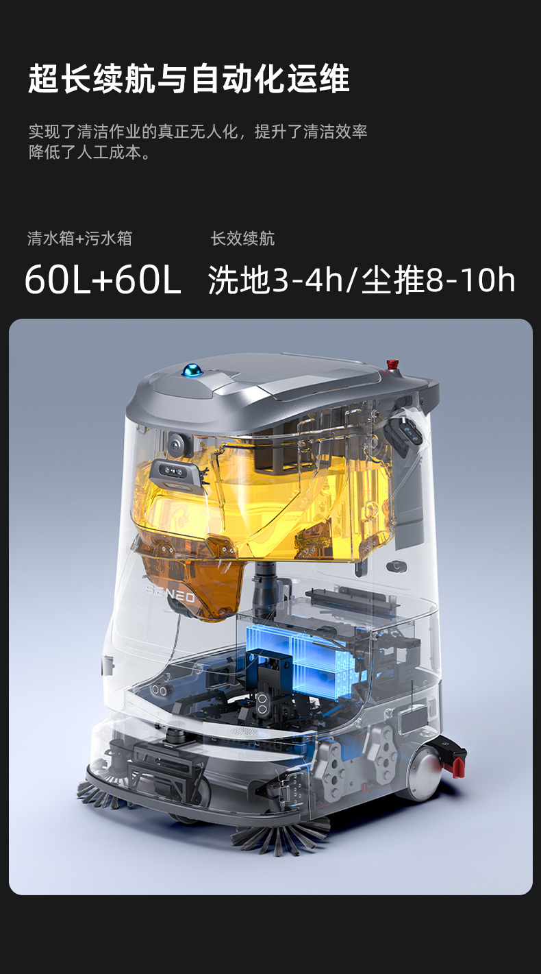 大犀SE-R6清洁机器人(图6)