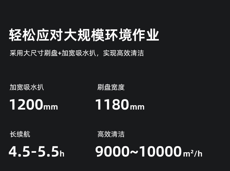 大犀SE-XD10驾驶式洗地机(图6)