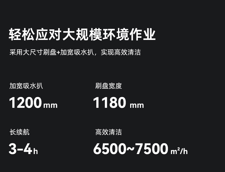 大犀SE-MD08驾驶式洗地机(图6)