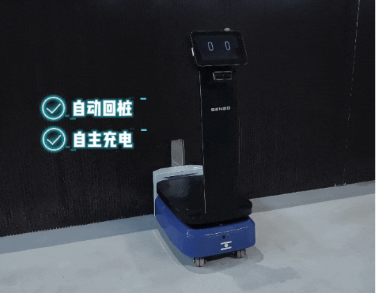 产线不停，物流不能拖后腿｜大犀 SE-L300 工业配送机器人，破解工厂物料搬运系统困局(图1)