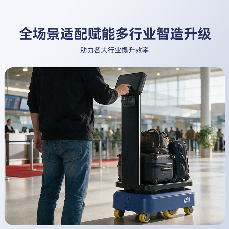 大犀 SE‑L300 工业搬运机器人