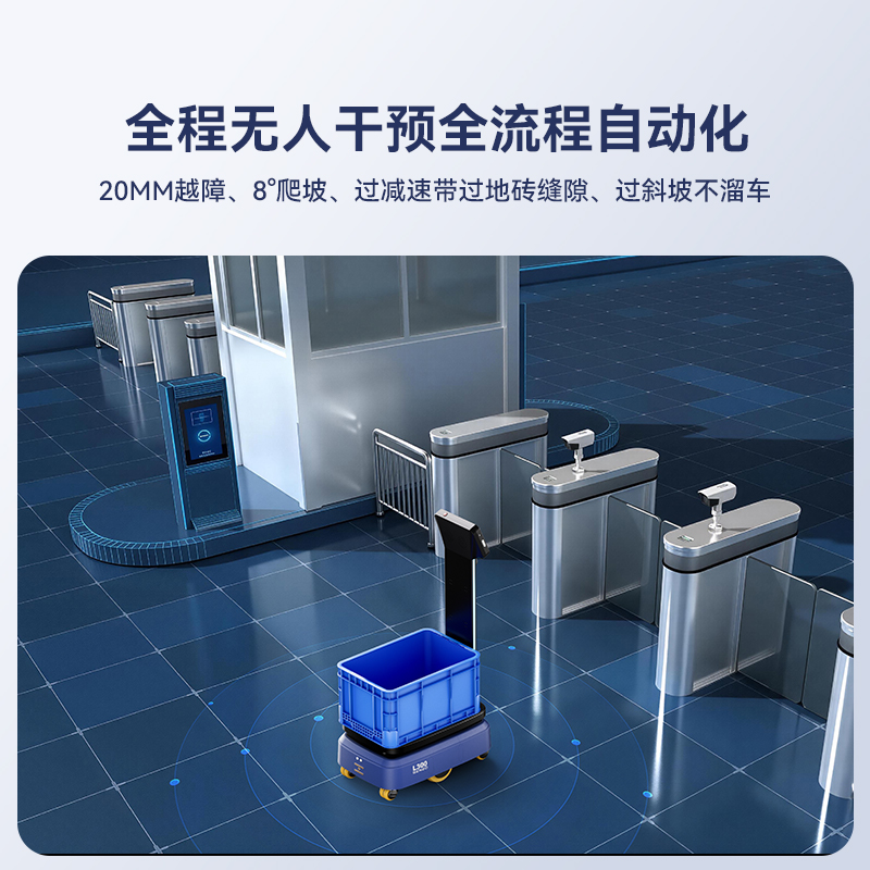大犀 SE‑L300 工业搬运机器人