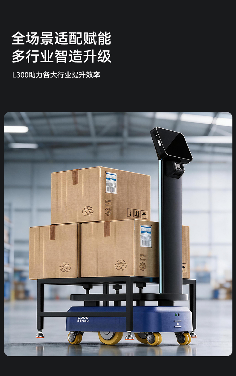 大犀 SE‑L300 工业搬运机器人(图4)