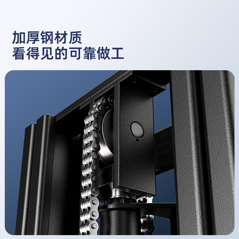 大犀HSWE-1502半电动堆高车